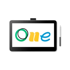 Wacom DTH134W0B One 13 Touch digitális rajztábla Wacom DTH134W0B One 13 Touch digitális rajztábla