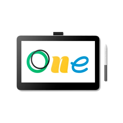 Wacom DTH134W0B One 13 Touch digitális rajztábla Wacom DTH134W0B One 13 Touch digitális rajztábla