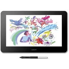 Wacom DTC133W0B One 13 digitális rajztábla Wacom DTC133W0B One 13 digitális rajztábla