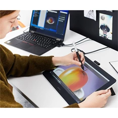 Wacom DTC133W0B One 13 digitális rajztábla Wacom DTC133W0B One 13 digitális rajztábla