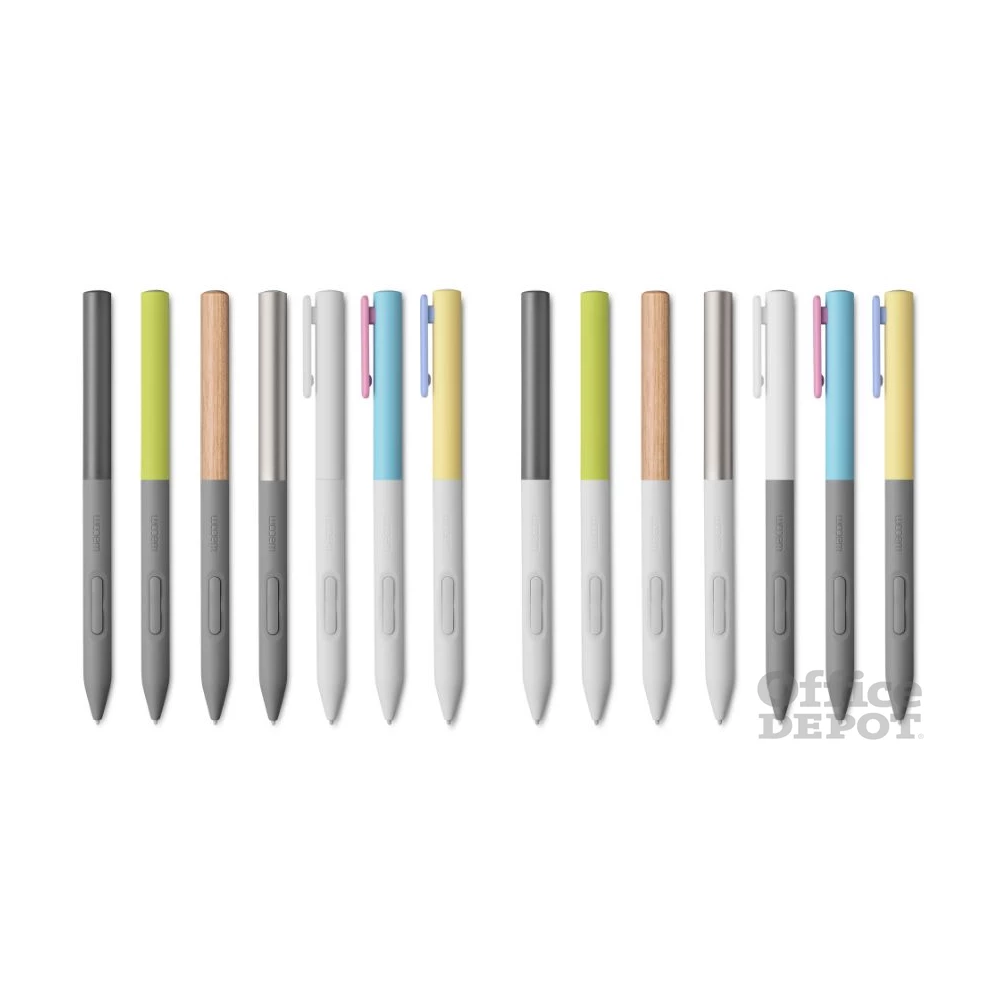 Wacom ACK44930CZ One Pen Rear Case Wood érintőceruza kiegészítő
