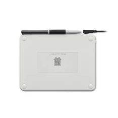 Wacom CTC4110WLW1B One S digitális rajztábla Wacom CTC4110WLW1B One S digitális rajztábla