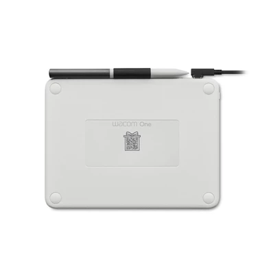 Wacom CTC4110WLW1B One S digitális rajztábla Wacom CTC4110WLW1B One S digitális rajztábla