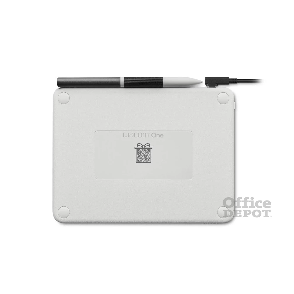 Wacom CTC4110WLW1B One S digitális rajztábla