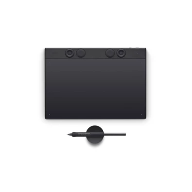 Wacom PTK670K0B Intuos Pro pen tablet M digitális rajztábla