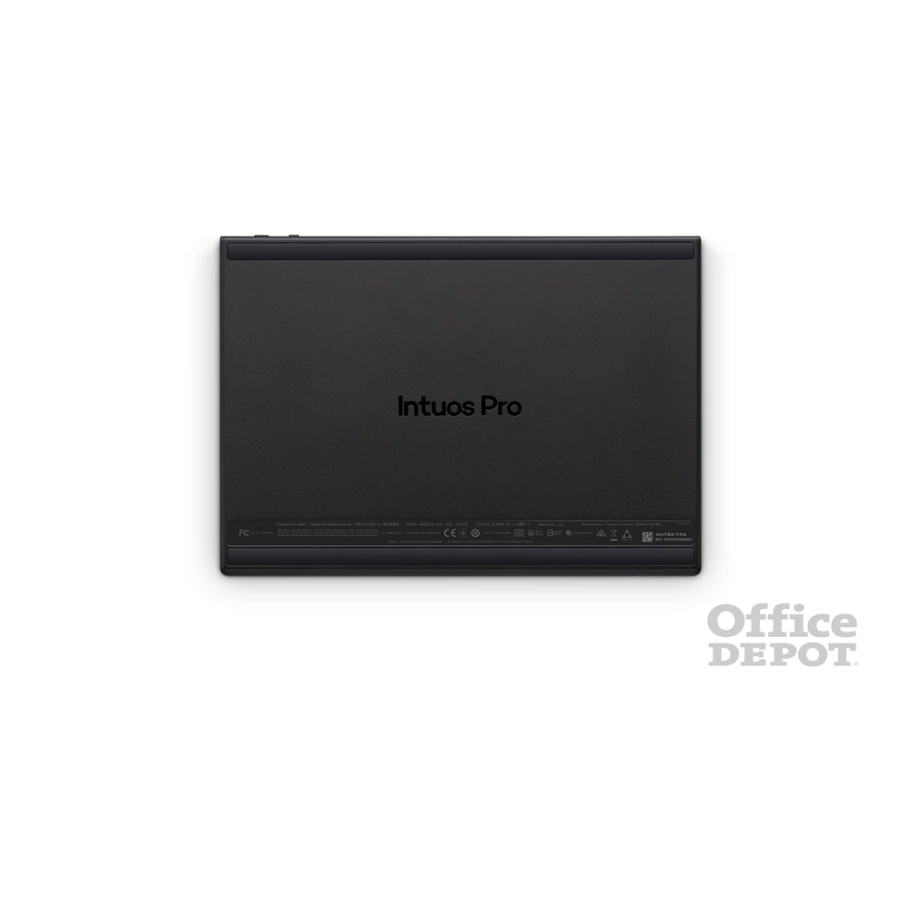 Wacom PTK670K0B Intuos Pro pen tablet M digitális rajztábla