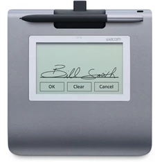 Wacom STU-430-CH2 Signature Set - STU-430 & sign pro PDF aláíró tábla Wacom STU-430-CH2 Signature Set - STU-430 & sign pro PDF aláíró tábla