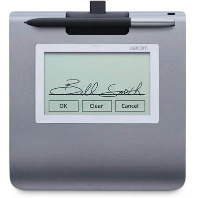 Wacom STU-430-CH2 Signature Set - STU-430 & sign pro PDF aláíró tábla Wacom STU-430-CH2 Signature Set - STU-430 & sign pro PDF aláíró tábla