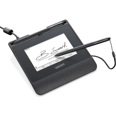 Wacom STU540-CH2 Signature Set - STU540 & sign pro PDF aláíró tábla Wacom STU540-CH2 Signature Set - STU540 & sign pro PDF aláíró tábla