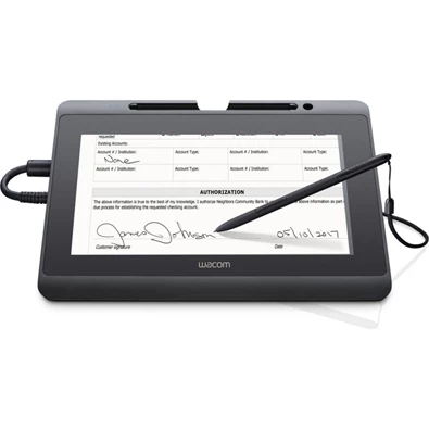 Wacom DTH-1152-CH2 Signature Set - DTH-1152 & sign pro PDF aláíró tábla Wacom DTH-1152-CH2 Signature Set - DTH-1152 & sign pro PDF aláíró tábla