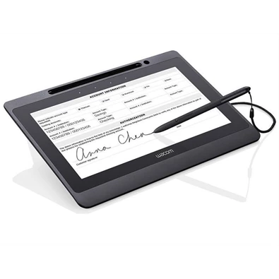 Wacom DTU1141B-CH2 Signature Set - DTU1141B & sign pro PDF aláíró tábla Wacom DTU1141B-CH2 Signature Set - DTU1141B & sign pro PDF aláíró tábla