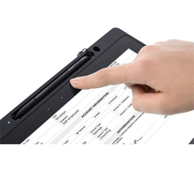Wacom DTU1141B-CH2 Signature Set - DTU1141B & sign pro PDF aláíró tábla Wacom DTU1141B-CH2 Signature Set - DTU1141B & sign pro PDF aláíró tábla