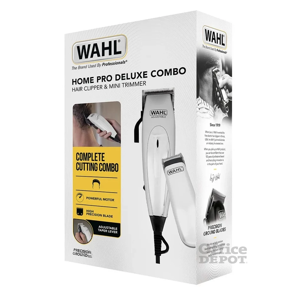 Wahl 79305-1316 HomePro Deluxe hajvágó szett