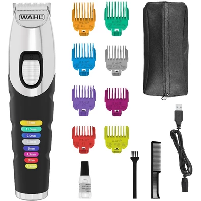 Wahl Color Trim vezeték nélküli szakállvágó