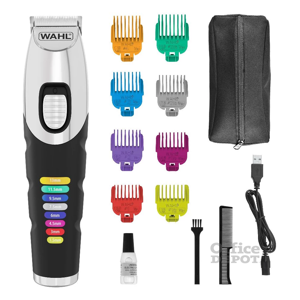 Wahl Color Trim vezeték nélküli szakállvágó