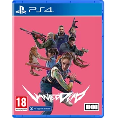 Wanted: Dead PS4 játékszoftver Wanted: Dead PS4 játékszoftver