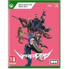 Wanted: Dead Xbox One/Series X játékszoftver Wanted: Dead Xbox One/Series X játékszoftver