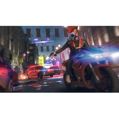Watch Dogs Legion Limited Edition PS4/PS5 játékszoftver Watch Dogs Legion Limited Edition PS4/PS5 játékszoftver