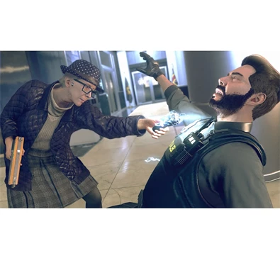 Watch Dogs Legion Limited Edition PS4/PS5 játékszoftver Watch Dogs Legion Limited Edition PS4/PS5 játékszoftver