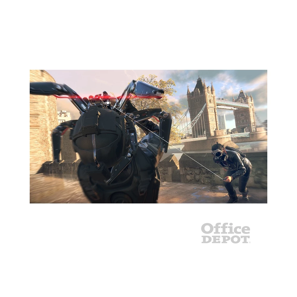 Watch Dogs Legion Ultimate Edition PS4/PS5 játékszoftver