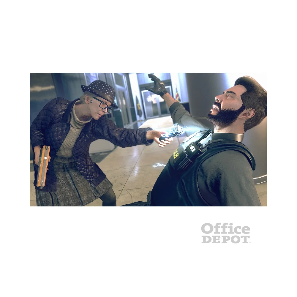 Watch Dogs Legion Ultimate Edition PS4/PS5 játékszoftver