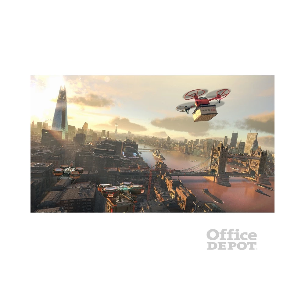 Watch Dogs Legion Ultimate Edition PS4/PS5 játékszoftver