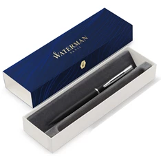 Waterman Graduate Allure 2068192 ezüst klipszes, fekete golyóstoll Waterman Graduate Allure 2068192 ezüst klipszes, fekete golyóstoll
