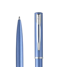 Waterman Graduate Allure 2068191 ezüst klipszes, kék golyóstoll Waterman Graduate Allure 2068191 ezüst klipszes, kék golyóstoll