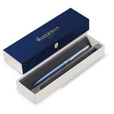 Waterman Graduate Allure 2068191 ezüst klipszes, kék golyóstoll Waterman Graduate Allure 2068191 ezüst klipszes, kék golyóstoll