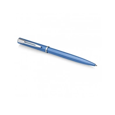 Waterman Graduate Allure 2068191 ezüst klipszes, kék golyóstoll Waterman Graduate Allure 2068191 ezüst klipszes, kék golyóstoll