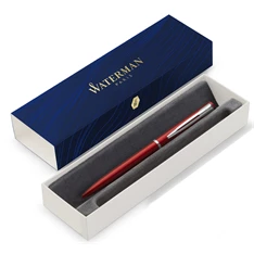 Waterman Graduate Allure 2068193 ezüst klipszes, piros golyóstoll Waterman Graduate Allure 2068193 ezüst klipszes, piros golyóstoll