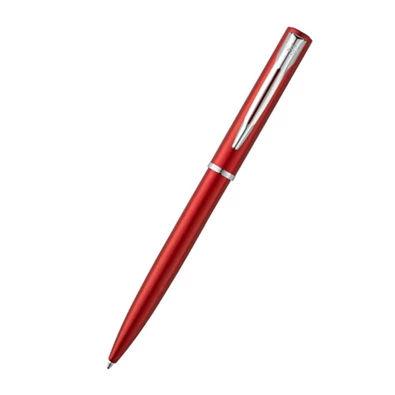 Waterman Graduate Allure 2068193 ezüst klipszes, piros golyóstoll Waterman Graduate Allure 2068193 ezüst klipszes, piros golyóstoll