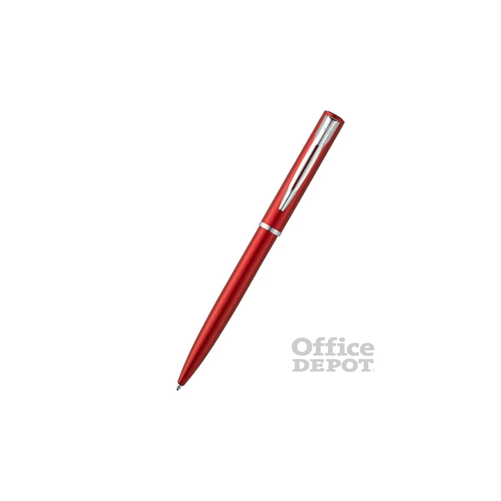 Waterman Graduate Allure 2068193 ezüst klipszes, piros golyóstoll