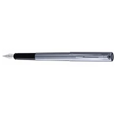 Waterman Graduate S0037650 ezüst klipszes, rozsdamentes acél töltőtoll Waterman Graduate S0037650 ezüst klipszes, rozsdamentes acél töltőtoll
