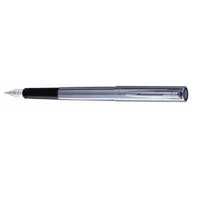 Waterman Graduate S0037650 ezüst klipszes, rozsdamentes acél töltőtoll Waterman Graduate S0037650 ezüst klipszes, rozsdamentes acél töltőtoll