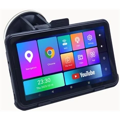 WayteQ x995 PRO Android GPS navigáció