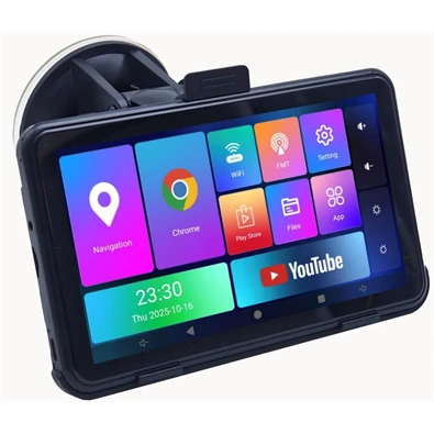 WayteQ x995 PRO Android GPS navigáció