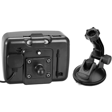 Wayteq xRIDER Smart 4,3" térkép nélküli motoros/autós navigáció Wayteq xRIDER Smart 4,3" térkép nélküli motoros/autós navigáció