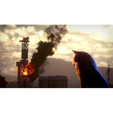 Werewolf The Apocalypse Earthblood Xbox One/Series játékszoftver Werewolf The Apocalypse Earthblood Xbox One/Series játékszoftver