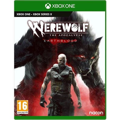 Werewolf The Apocalypse Earthblood Xbox One/Series játékszoftver Werewolf The Apocalypse Earthblood Xbox One/Series játékszoftver