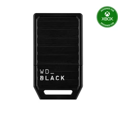 Western Digital 1TB BLACK C50 (WDBMPH0010BNC-WCSN) Xbox bővítőkártya Western Digital 1TB BLACK C50 (WDBMPH0010BNC-WCSN) Xbox bővítőkártya