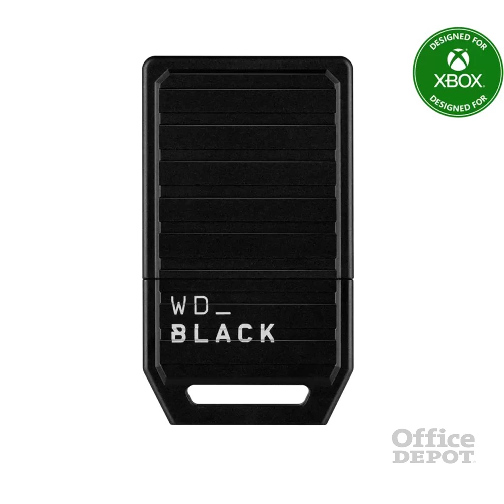 Western Digital 1TB BLACK C50 (WDBMPH0010BNC-WCSN) Xbox bővítőkártya