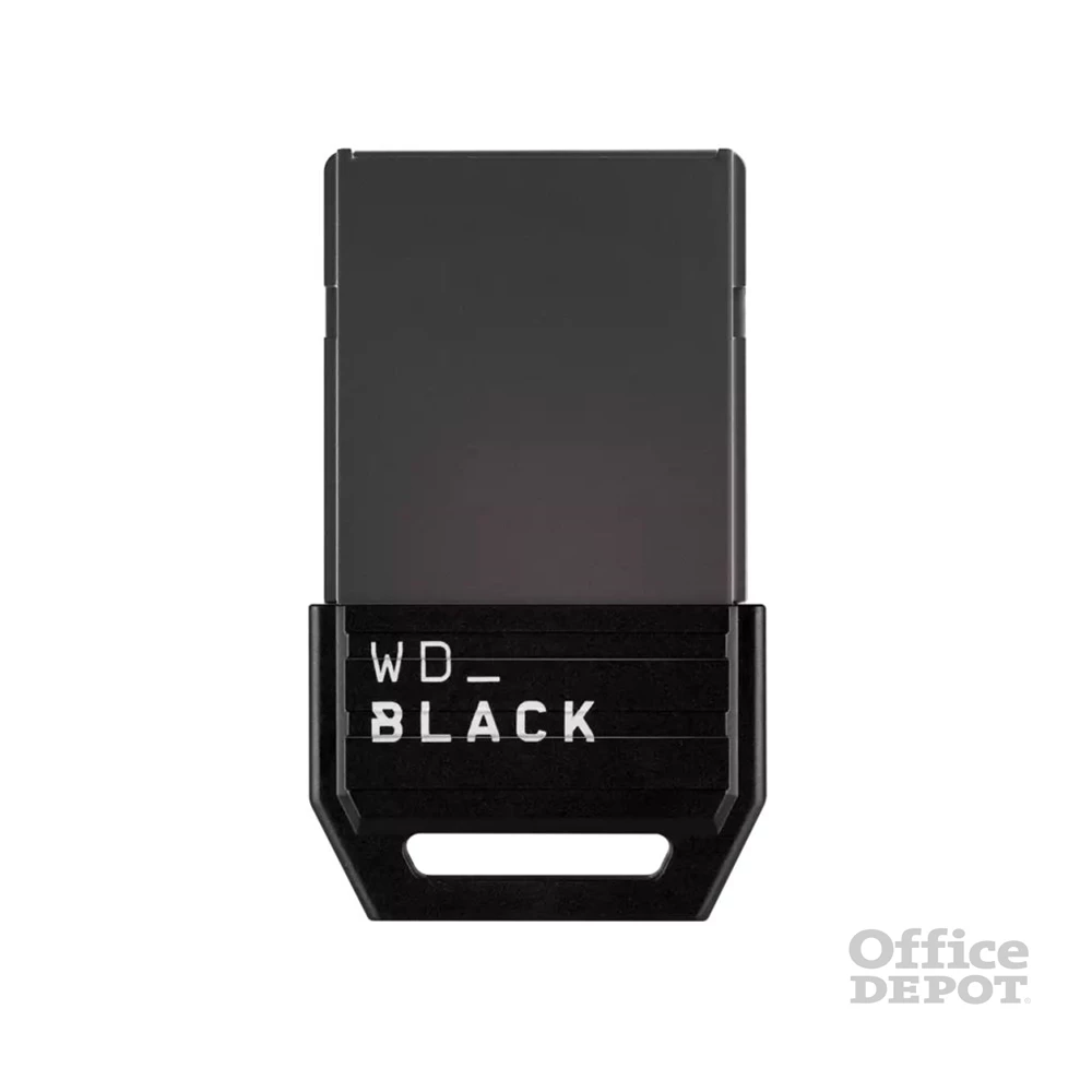 Western Digital 1TB BLACK C50 (WDBMPH0010BNC-WCSN) Xbox bővítőkártya