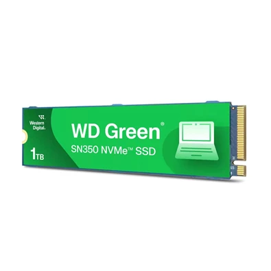 Western Digital 1TB M.2 NVMe 2280 Green SN350 (WDS100T3G0C-00AZL0) SSD Western Digital 1TB M.2 NVMe 2280 Green SN350 (WDS100T3G0C-00AZL0) SSD
