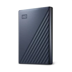 Western Digital 2TB USB 3.2 Gen1 2,5" My Passport Ultra (WDBC3C0020BBL) kék külső winchester Western Digital 2TB USB 3.2 Gen1 2,5" My Passport Ultra (WDBC3C0020BBL) kék külső winchester