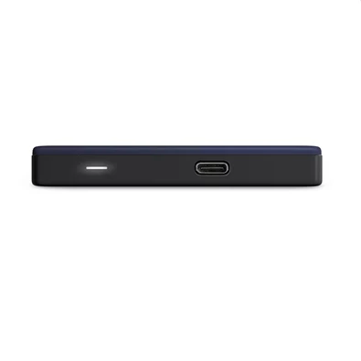 Western Digital 2TB USB 3.2 Gen1 2,5" My Passport Ultra (WDBC3C0020BBL) kék külső winchester Western Digital 2TB USB 3.2 Gen1 2,5" My Passport Ultra (WDBC3C0020BBL) kék külső winchester