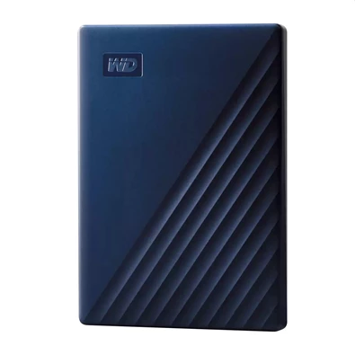 Western Digital 2TB USB 3.2 Gen1 My Passport for Mac (WDBA2D0020BBL) kék külső winchester Western Digital 2TB USB 3.2 Gen1 My Passport for Mac (WDBA2D0020BBL) kék külső winchester
