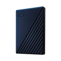 Western Digital 2TB USB 3.2 Gen1 My Passport for Mac (WDBA2D0020BBL) kék külső winchester Western Digital 2TB USB 3.2 Gen1 My Passport for Mac (WDBA2D0020BBL) kék külső winchester