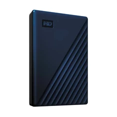 Western Digital 2TB USB 3.2 Gen1 My Passport for Mac (WDBA2D0020BBL) kék külső winchester Western Digital 2TB USB 3.2 Gen1 My Passport for Mac (WDBA2D0020BBL) kék külső winchester