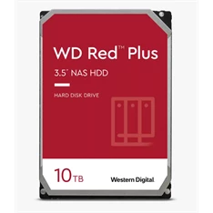 Western Digital 3,5" 10000GB belső SATAIII 7200RPM 256MB RED PLUS WD101EFBX winchester 3 év Western Digital 3,5" 10000GB belső SATAIII 7200RPM 256MB RED PLUS WD101EFBX winchester 3 év